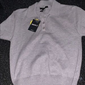 Forever 21 polo